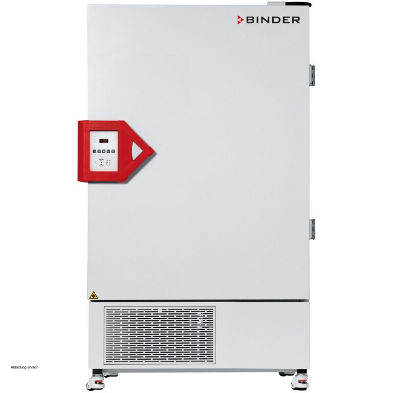 Ultracongelador de muestras bajo cero UF V 700 Binder