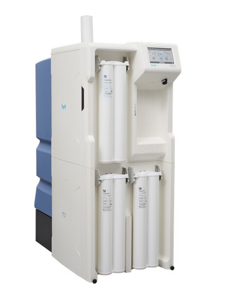 Sistema purificador de agua Milli-Q Merck